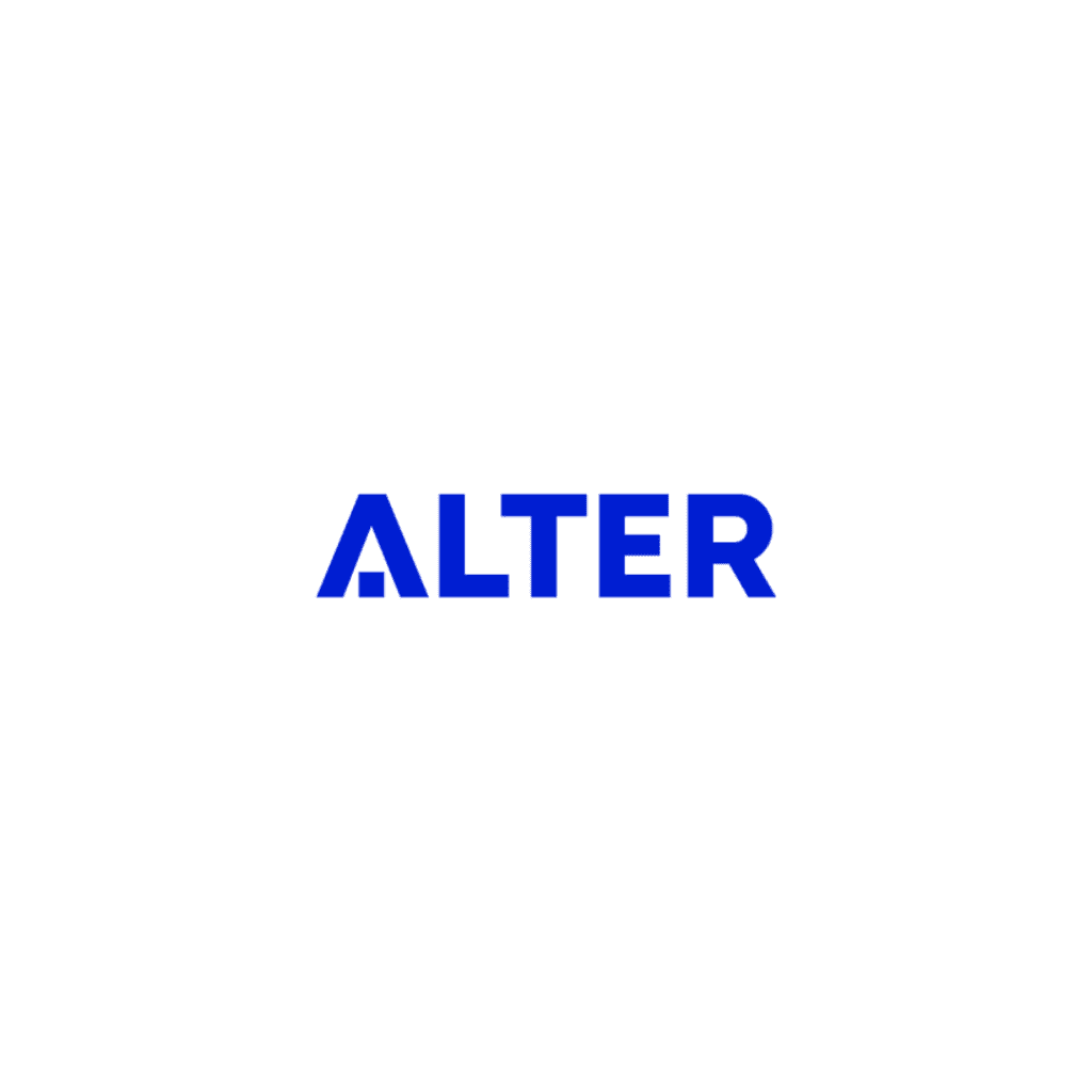 ALTER logo