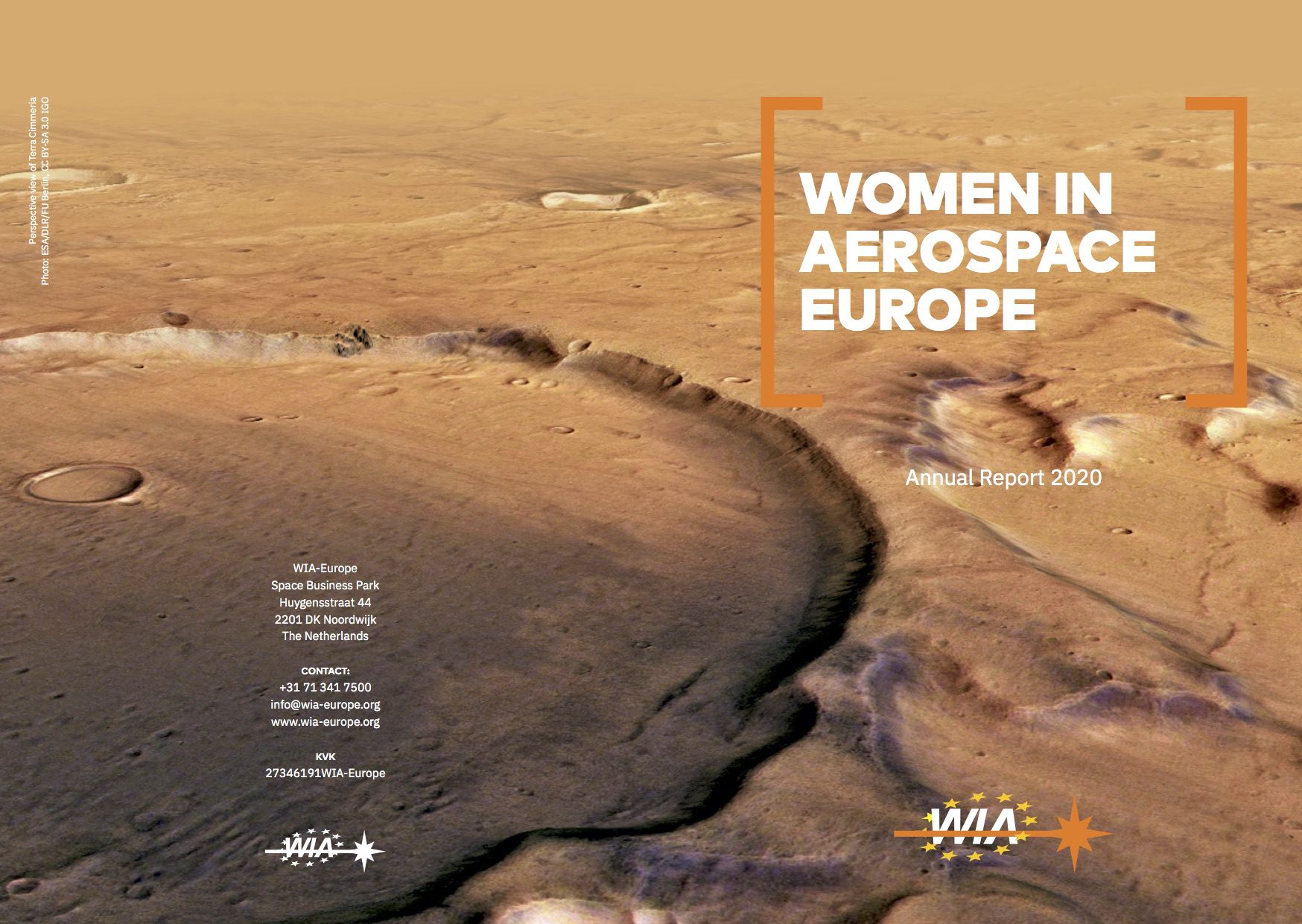 Women In Aerospace Europe Wia E Supporting Women In Stem